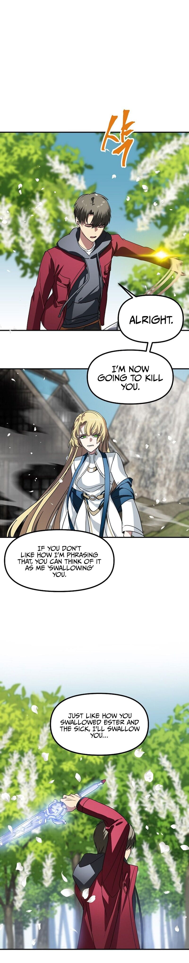 SSS-Class Suicide Hunter, Chapter 40 image 18